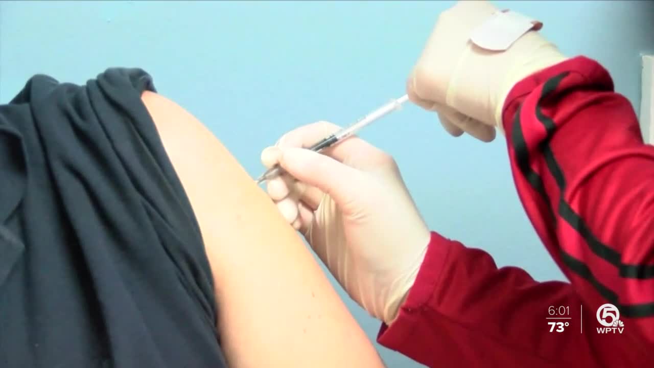 Palm Beach County works to expand infrastructure as vaccine rollout continues