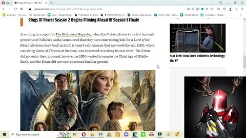 Netflix's Very Different Vision for the Rings of Power Revealed & Analysed