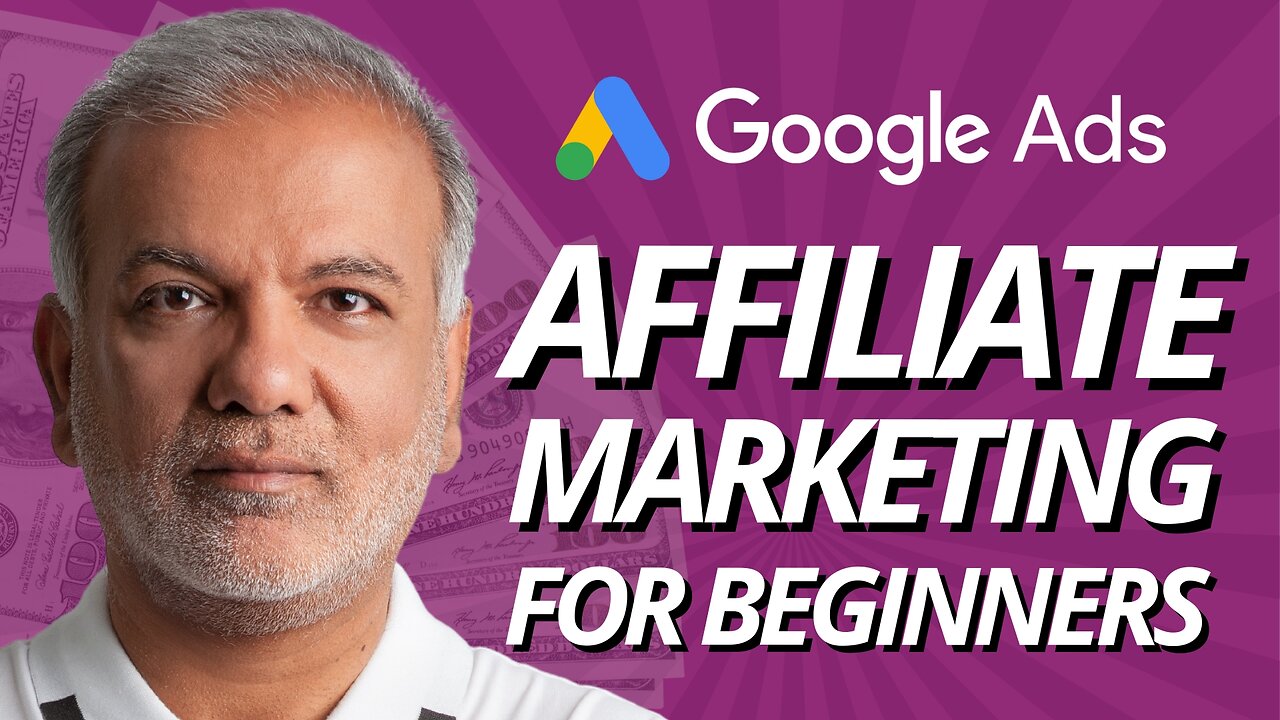 Affiliate Marketing For Beginners 2024 - How To Get Started With Affiliate Marketing For Beginners