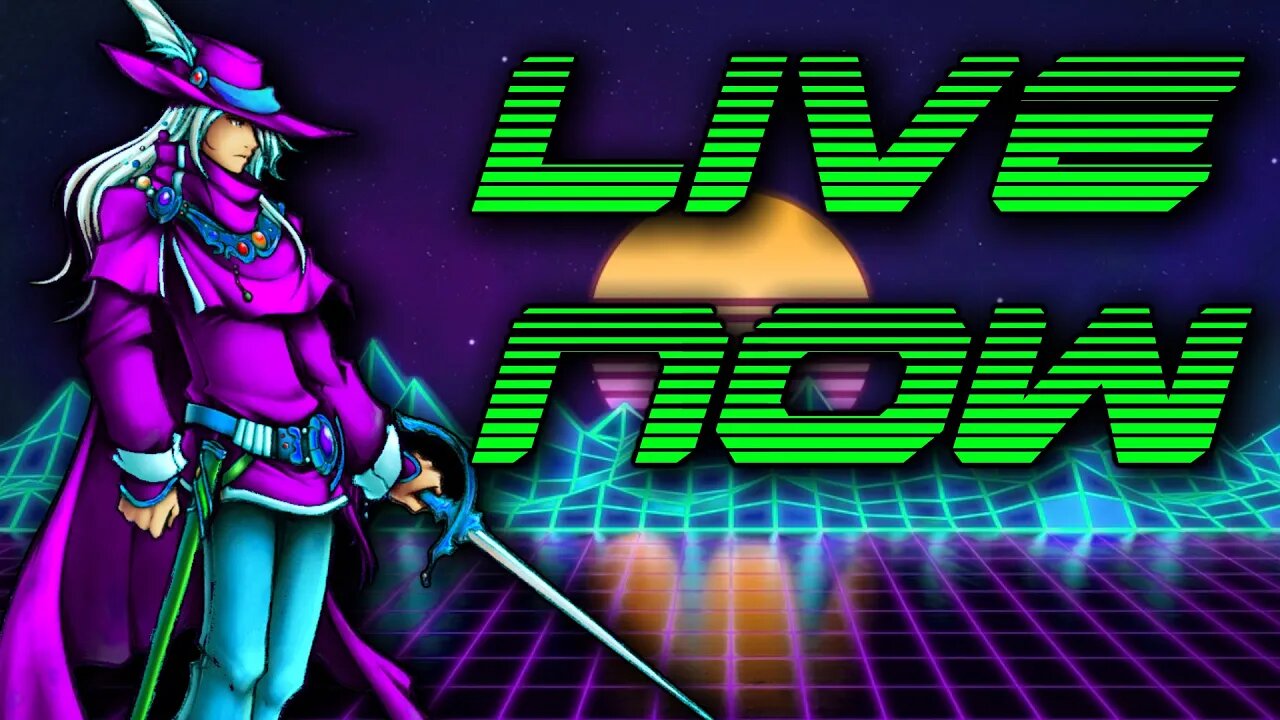 Synth Jazzy FRIDAY! S.Metroid Speed run! Triple Trouble Remake? Zelda? Cyberpunk? Deux Ex? Youtube?