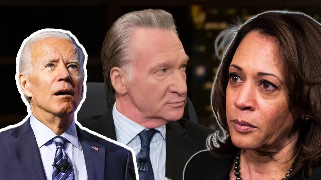 Kamala Harris makes RACIST & COMMUNIST statement about Hurricane relief! Bill Maher wants her FIRED!