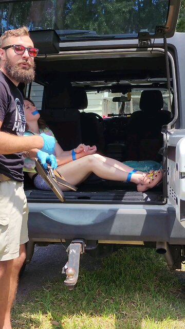 Friends don't let Friends wear crocs