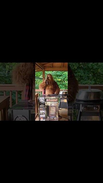 Bigfoot gets a phone call!!!