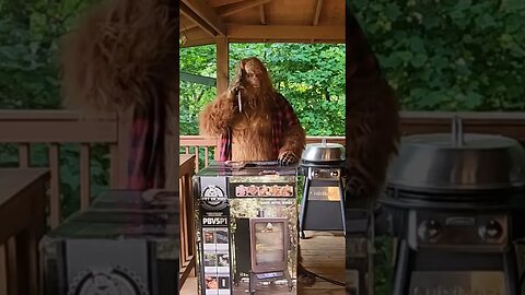 Bigfoot gets a phone call!!!