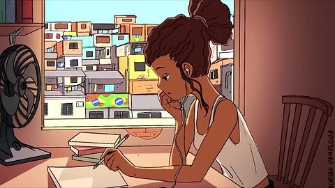 • B R A S I L • lofi hip hop • beats to relax and study