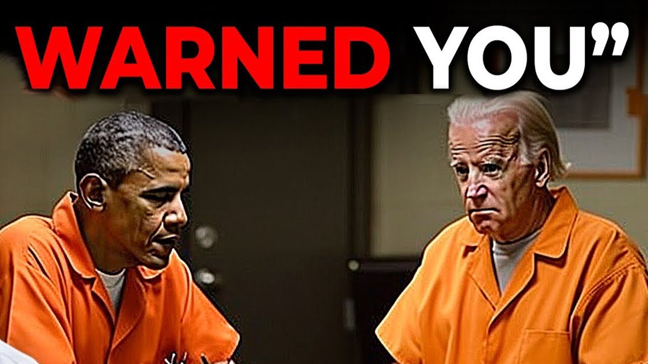 Obama/ Biden PANIC, Criminals Exposed, Prepare for The Final Battle