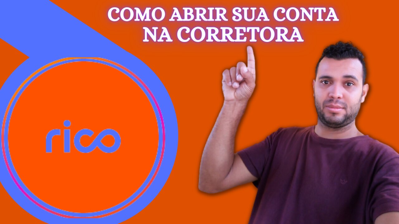 Como abrir conta nessa corretora?