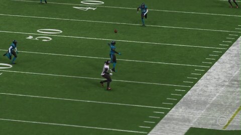 Madden NFL 23 Tip-Drill INT CJ Henderson