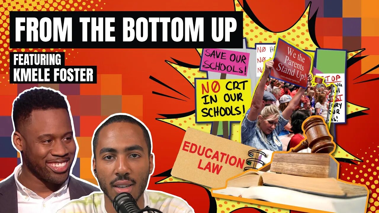 From the Bottom Up with Kmele Foster [S2 Ep.33]