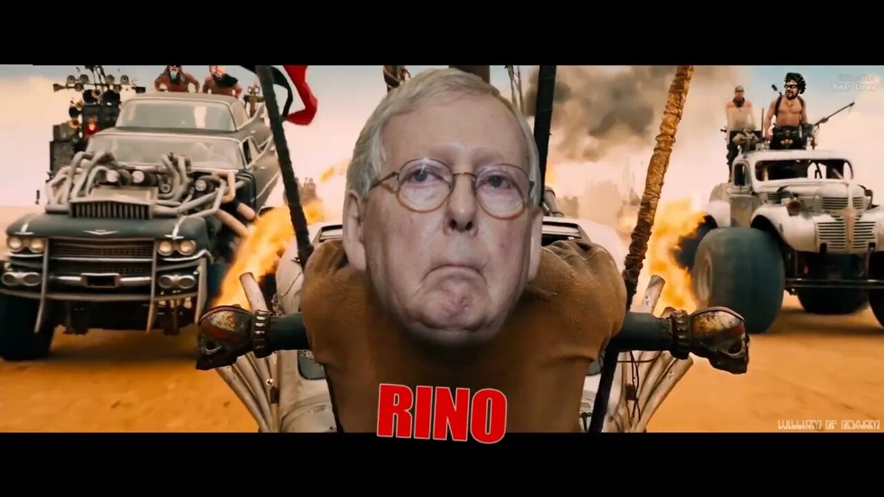 Trump's Fury Road to 2024. Let the Meme War begin!