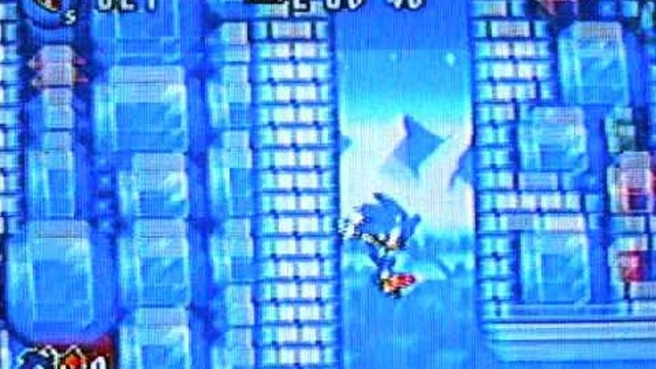 Sonic Advance 3 No Emerald Walkthrough Part 8