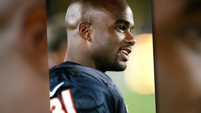 Rashaan Salaam laid to rest