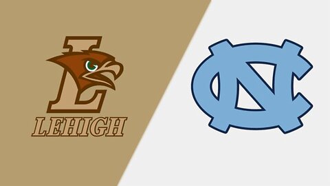 Lehigh vs. #19 North Carolina Basketball Highlights 11/12/2023