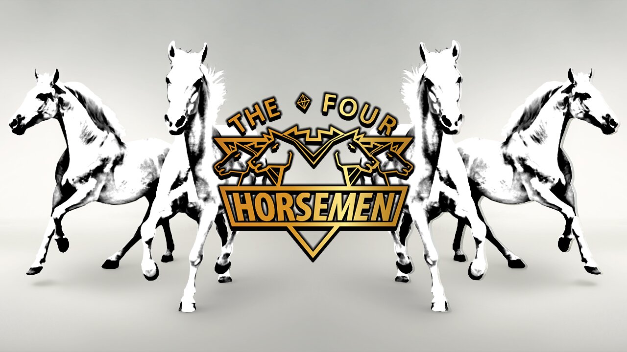 Four Horsemen Volume II (opening video)