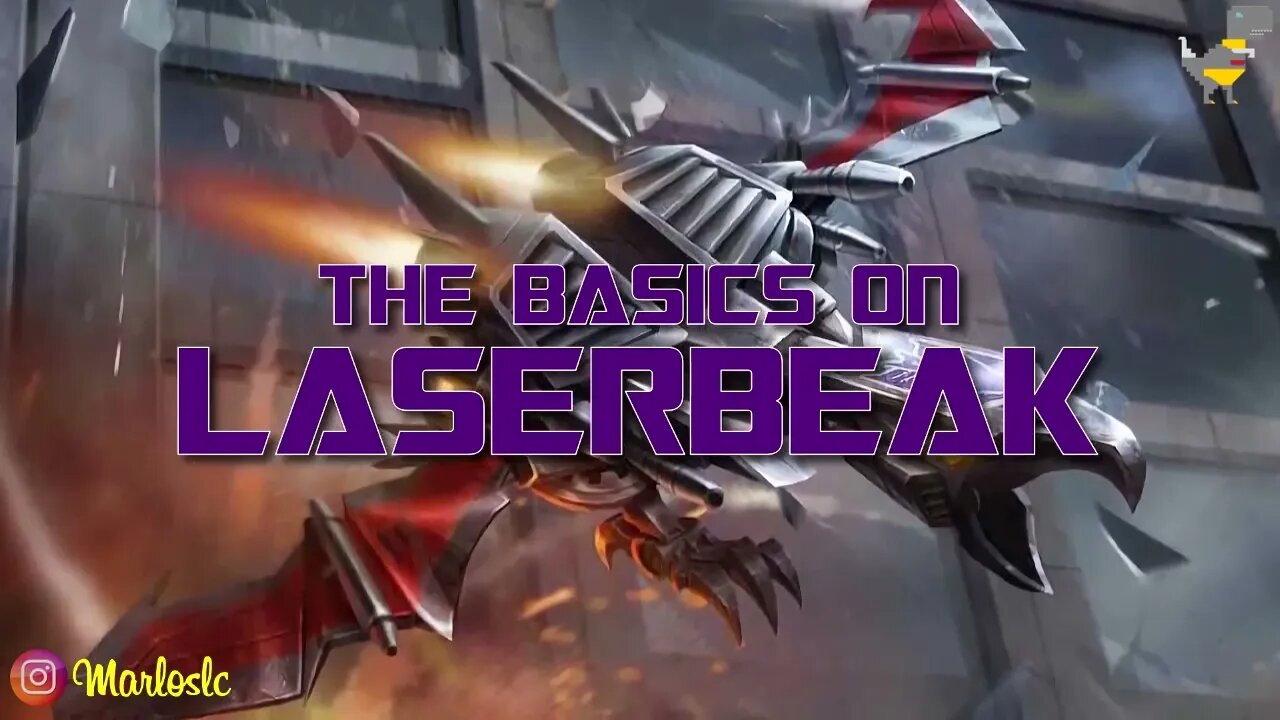 Trailer The Basics - LASERBEAK