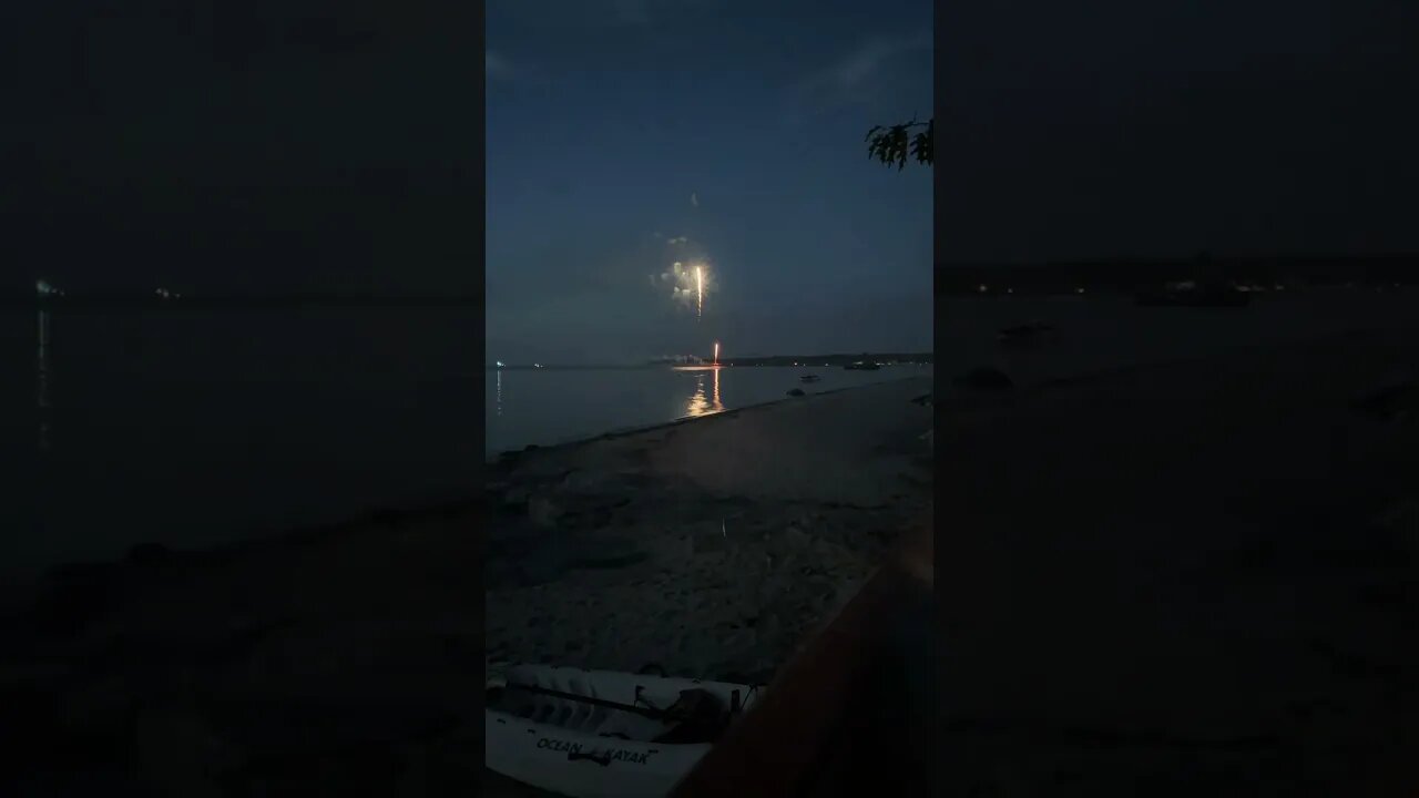 Fast Fireworks