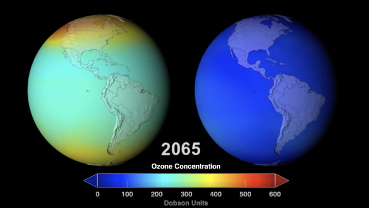 What's Going on with the Hole in the Ozone Layer? We Asked a NASA Expert