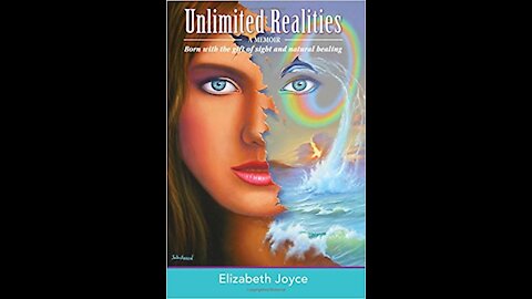 Elizabeth Joyce - fifth dimensional perspective and new the new Chakra system