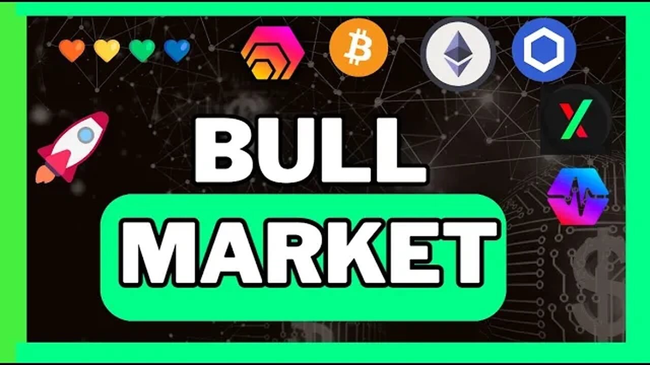 🐮 Will Blackrock Bitcoin ETF be the Last Real Bull Run?