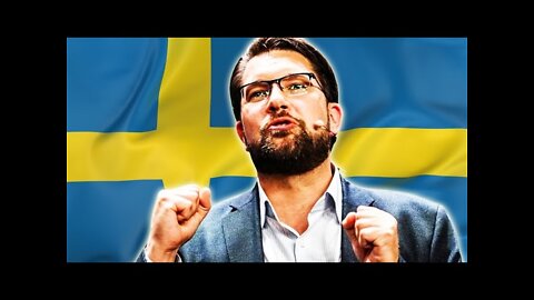 A political earthquake in Sweden.