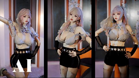 MMD AI - Sting