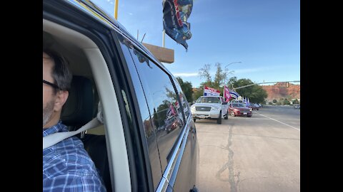 Utah Patriot Rally Oct 2020
