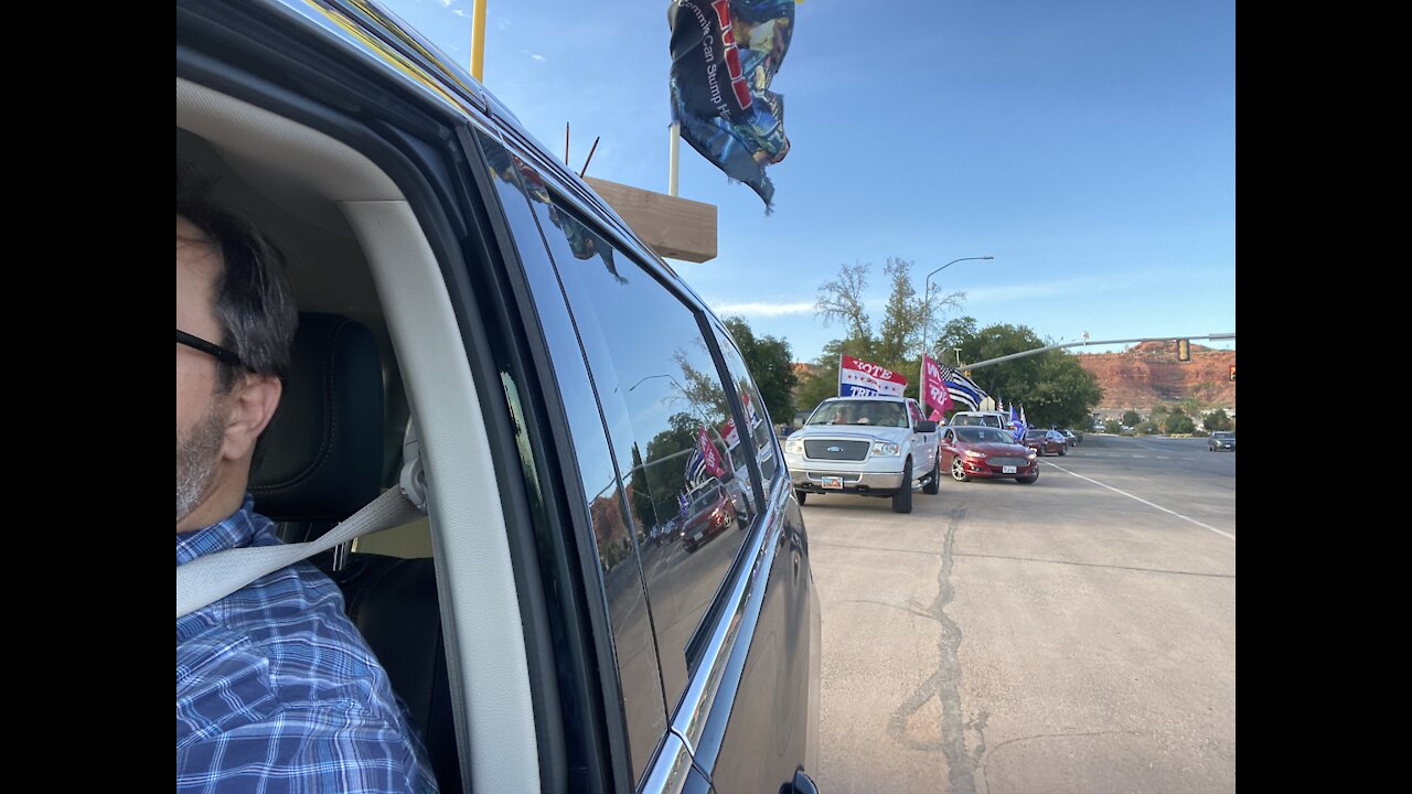 Utah Patriot Rally Oct 2020