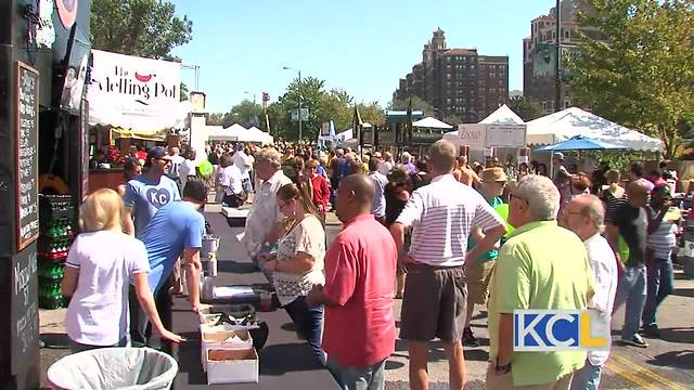 Get ready for the Plaza Art Fair