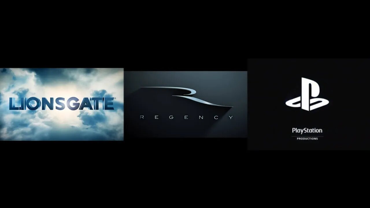 Lionsgate/Regency/Playstation Productions | Movie Logo Mashup