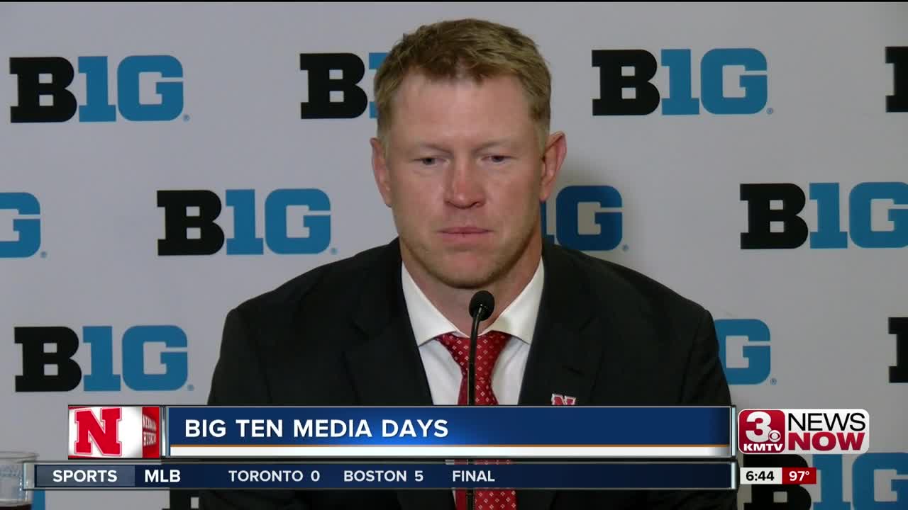 Big Ten Media Days - Day One