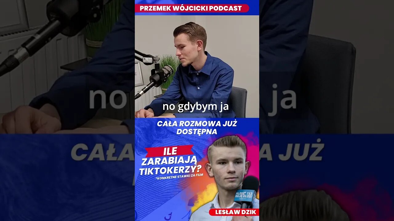 Ile zarabia się na Youtubie na shorts'ach?