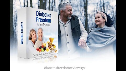 DIABETES FREEDOM MAIN MANUAL PRODUCT