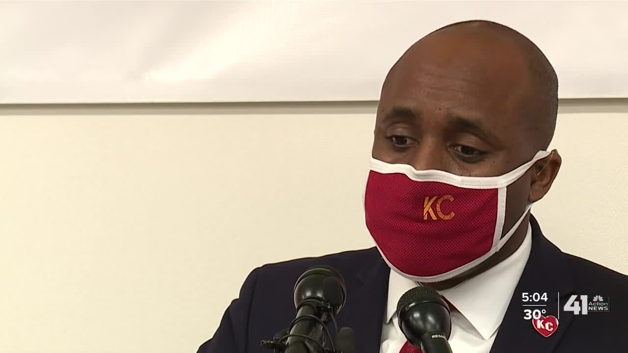 Kansas City Missouri task force continues efforts to vaccinate people