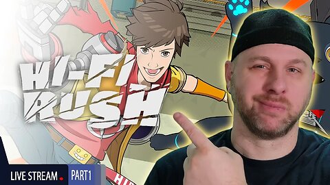 I trying 'Hi-Fi Rush'… | part 1| The Don live |1440p 60 FPS