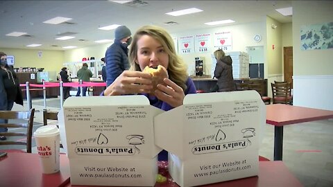 CELEBRATING PACZKI DAY