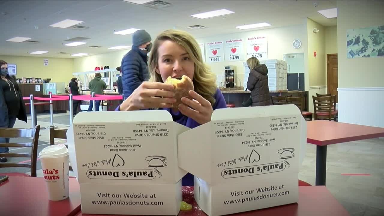 CELEBRATING PACZKI DAY