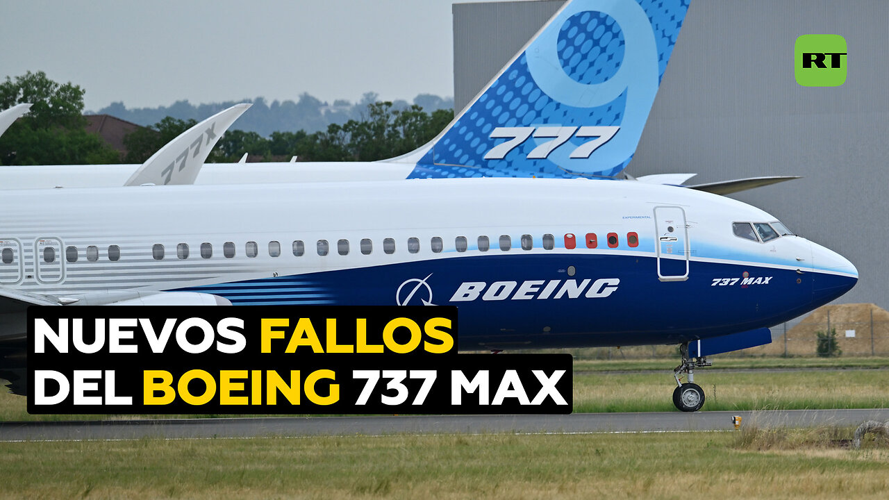 Nuevos fallos amenazan las entregas del Boeing 737 MAX