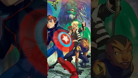 El Hijo De Black Panther | Azari T'challa Marvel #shorts