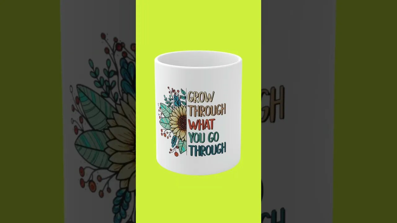 Motivational custom mugs and tumblers#etsyseller #etsyshop#shorts#short