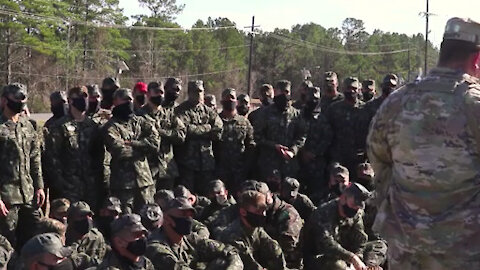 Joint Readiness Training Center (JRTC) JRTC3/82DRE