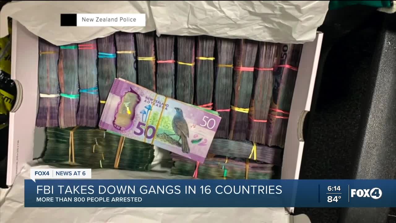 Global sting: FBI-run messaging app tricks organized crime