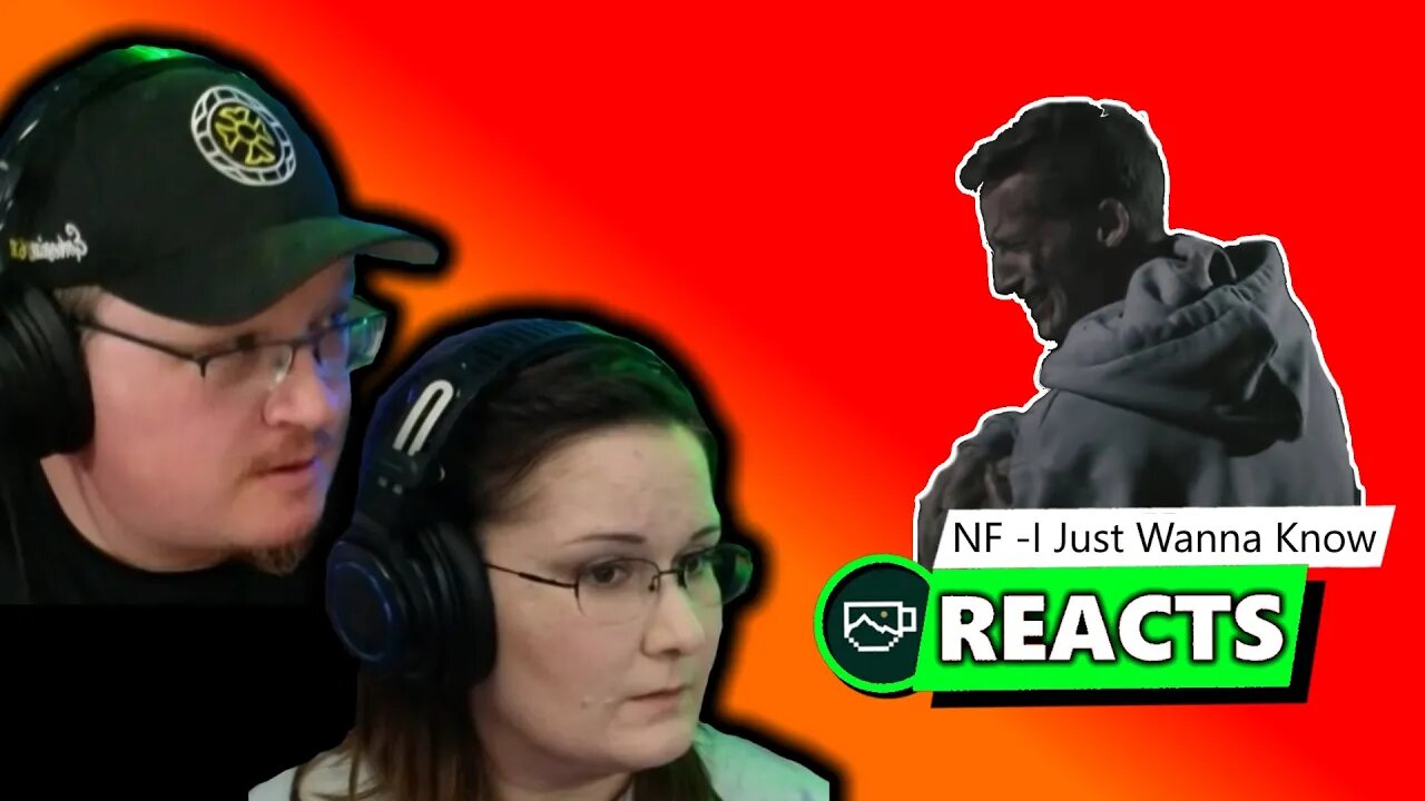 Coffee and Adventure Reacts to NF (I Just Wanna Know) 015