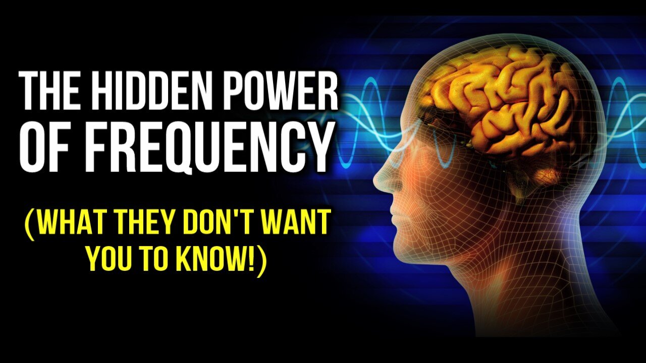 Hidden Powers of Frequency & Vibration! ("Amazing Resonance Experiment") Law of Attraction