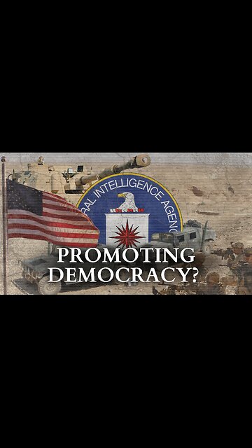 RFK Jr.: “Defending Democracy” Is Used As A Cover For U.S. Wars