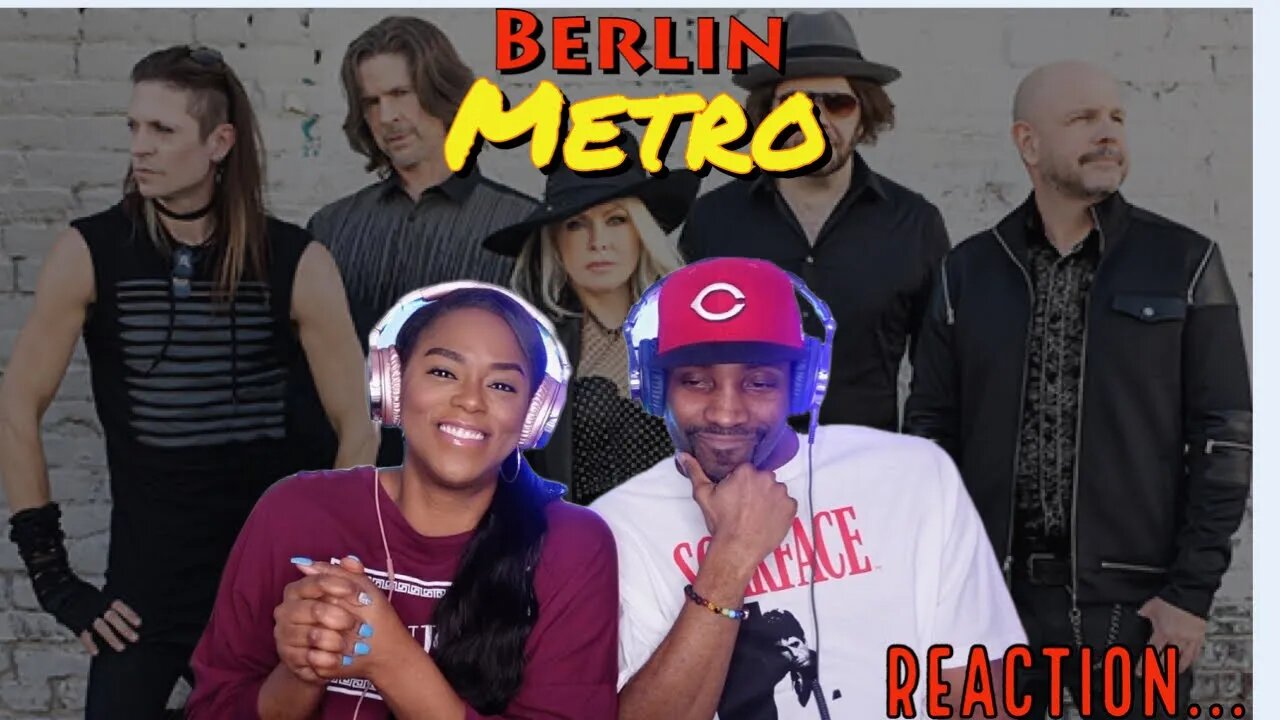 First Time Hearing Berlin - “Metro” Reaction | Asia and BJ