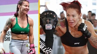 Cris Cyborg - Training Highlights 2022 - Bellator