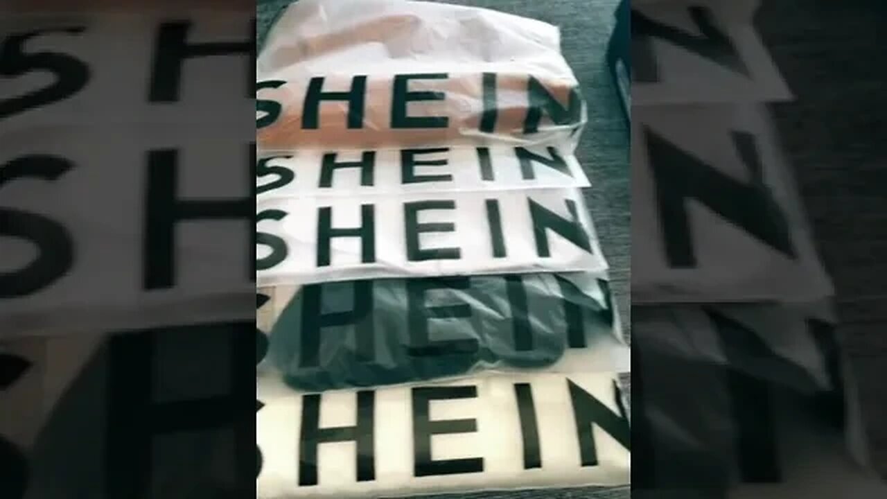Shein Haul tiktok hannnshae