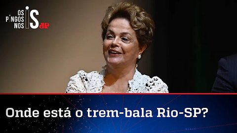 Obra prometida por Dilma para 2014 só deve ficar pronta em 2032