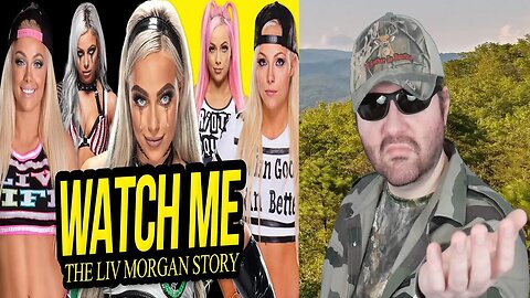 Watch Me - The Liv Morgan Story (Full Career Documentary) (Wrestle With Andy) - Reaction! (BBT)