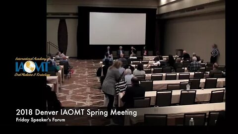 Friday Speaker's Forum | Denver, CO Spring Symposium